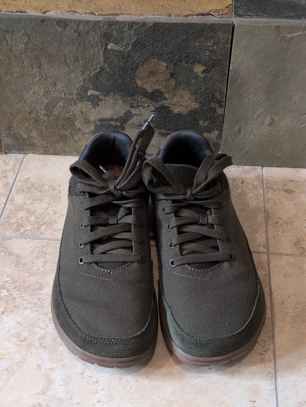 Men's Lems Chillum Spruce (Green) Shoes Size 10